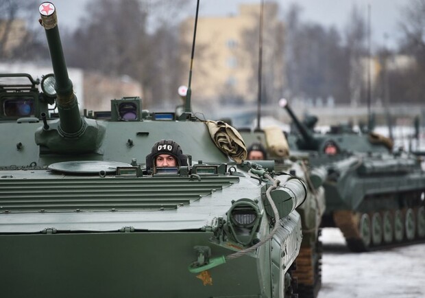 Глава ОВА прокомментировал информацию о повторном наступлении армии РФ из Беларуси. 