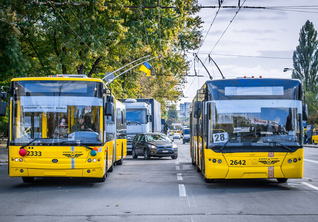 В Киевсовете заговорили о повышении цены на проезд в муниципальном транспорте. 