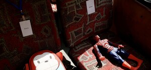 Екскурсія Львовом, яка ніколи не відбудеться: на площі Ринок провели соціальну акцію