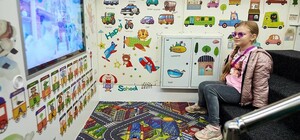 З Києва до Вінниці та Чернігова запустили потяг із дитячим кінотеатром