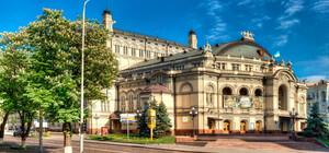 Национальная опера Украины сняла с репертуара спектакли российских композиторов