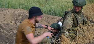 Одеські тероборонці закінчують навчання перед відправкою на передову