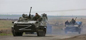 Российские оккупанты из Бердянска вывезли катера и квадроциклы