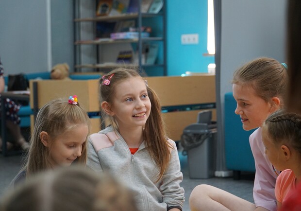 Де у Києві проводять безкоштовні заняття для дітей 