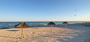 Как выглядит временно оккупированная Кирилловка (видео)