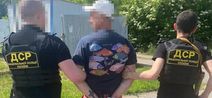 Во время оккупации Киевщины группа автоворов угнала машины с местного склада