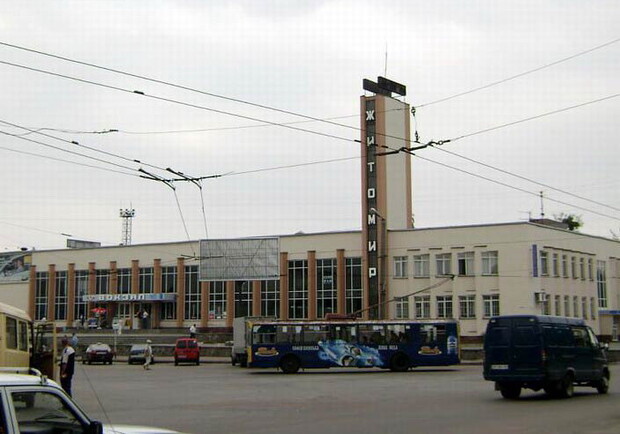 Із Києва запустили потяги-експрес до Житомира. 