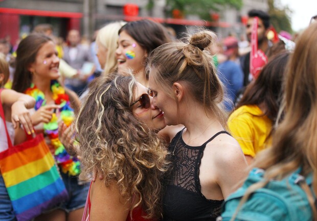 У Києві з'явився притулок для представників ЛГБТ-спільноти. 