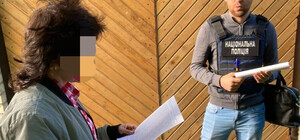 В Ирпене разоблачили коллаборантку, которая вместе с оккупантами занималась мародерством