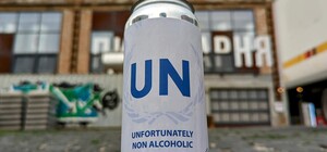 Відома львівська пивоварня випустила безалкогольне пиво на честь безсилля ООН