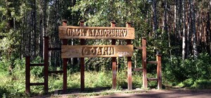 У Києві закрили парк 