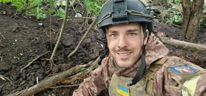 У бою під Ізюмом загинув київський активіст Роман Ратушний