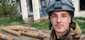 Улицу в Киеве рядом с Протасовым Яром предлагают назвать в честь погибшего на фронте активиста 