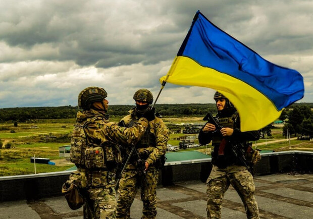 Карта бойових дій в Україні 16 червня. 