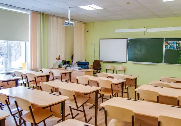 Чи готові українські школи до офлайн-навчання в умовах війни. 