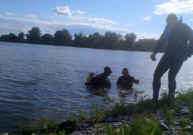 На Київщині під час купання потонув підліток. 