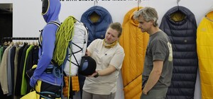 Львівський бренд спорядження та одягу представили на міжнародній виставці у Німеччині