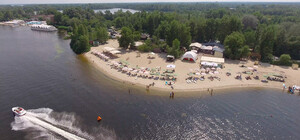 В водоемах Киева обнаружили кишечную палочку и другие бактерии