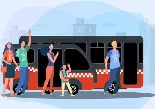 У Києві 18 – 19 червня змінять маршрути громадського транспорту 