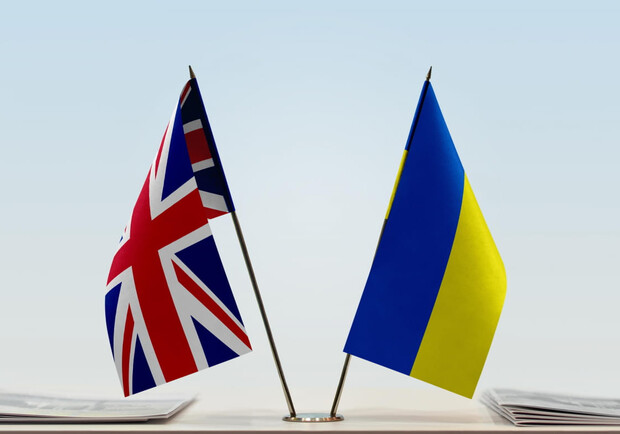 Бизнес Британии поможет восстанавливать разрушенную инфраструктуру Украины. 