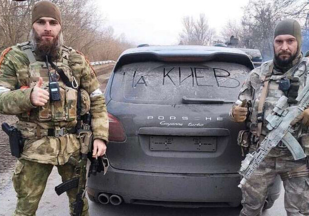 Повторное наступление оккупантов в Киев зависит от ситуации на востоке Украины. 