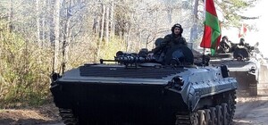 Какая вероятность вторжения Беларуси в Украину и каких областей это может коснуться