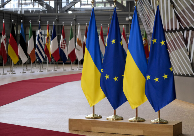 У Кабміні розповіли, коли Україна може стати членом ЄС. 