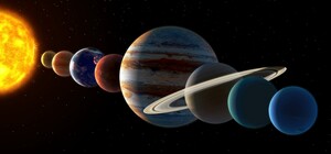 Как в Днепре можно будет увидеть парад планет