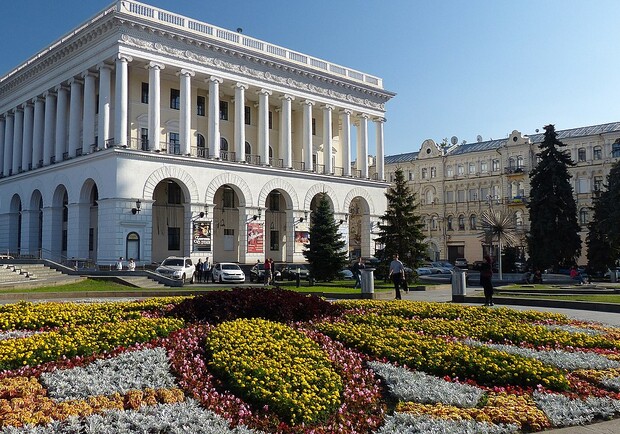Студенты консерватории в Киеве выступают против имени Чайковского в названии. 