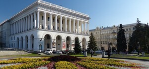 Студенти консерваторії у Києві виступають проти імені Чайковського у назві