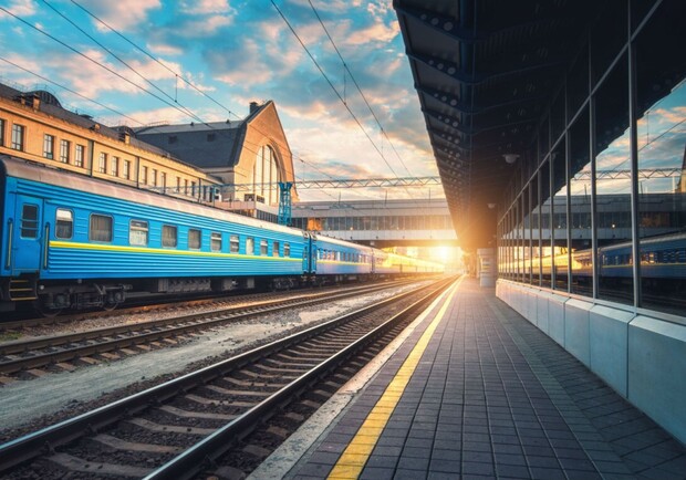 "Укрзалізниця" відновить сполучення з Молдовою та повертає на старий маршрут  поїзд Київ-Ковель. 