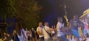 Мужчине, который устроил драку в Аркадии, грозит тюрьма