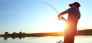 У Харківській області заборонили рибалку на час війни