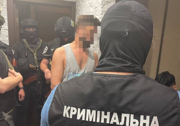 Задержан киевлянин, который отправлял украинок в секс-рабство 