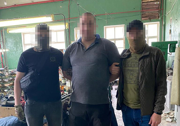 У Києві працівник оборонного підприємства підтримав напад РФ 