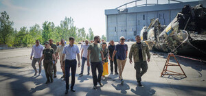 Бізнесмен Річард Бренсон допоможе Україні побудувати нову 