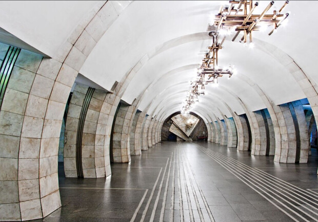 Как использовать метро в качестве укрытия, когда оно закрыто. 