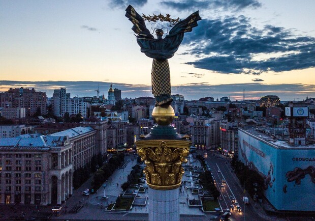 В Киеве участились нарушения комендантского часа 