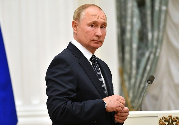 Путін підписав новий указ щодо підготовки до мобілізації 