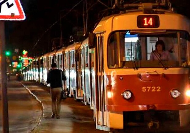 У Києві у суботу змінять маршрути трамваїв 