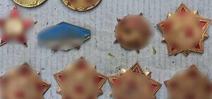 Вынесли приговор женщине, которая продавала символику СССР на Староконке