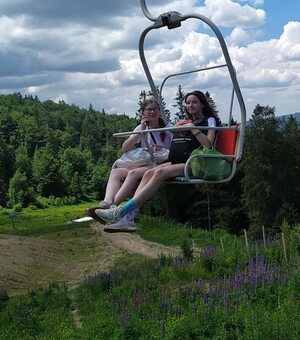 Три канатні дороги, які працюють влітку в Карпатах біля Львова — ціни 2022