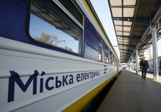 "Укрзализныця" запустила отдельный портал для пассажиров электрички. 