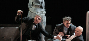 В Киев едет с гастролями блистательное актерское трио – Вдовиченков, Суханов и Симонов