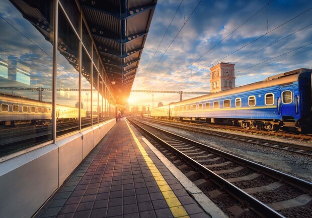 "Укрзалізниця" запустила портал для пасажирів міжнародних потягів. 