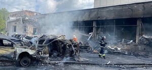 Борис Филатов прокомментировал ракетный удар по центру Винницы