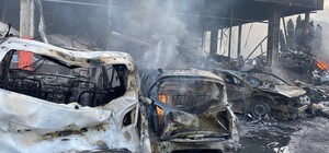 Стало известно, какими ракетами россияне нанесли удар по Виннице и откуда их запускали