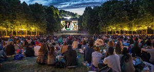 В Протасовом Яру начинают сезон кинопоказов