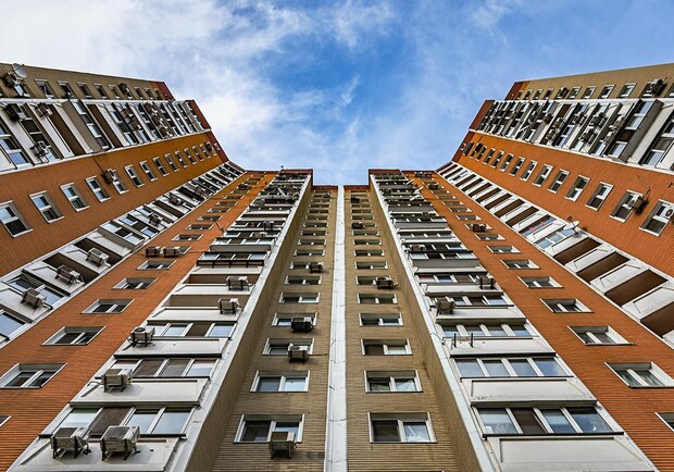 Для киян, які перебувають на квартобліку, збудують понад 1600 квартир. 