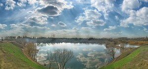 У Жидачеві створять гідропарк